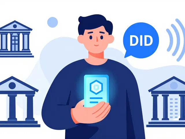 Verifiable Credentials avec DID : Comment la identité numérique autonome révolutionne la vérification en ligne
