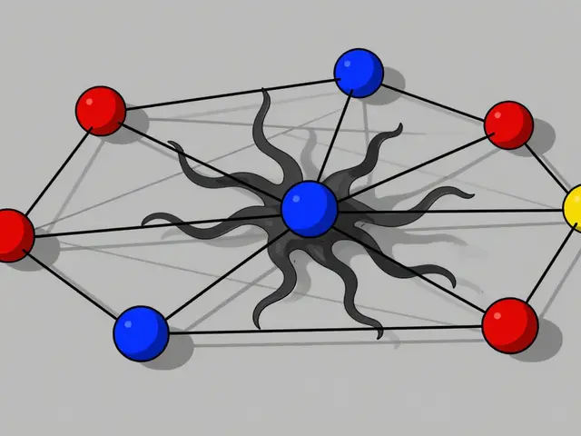 Vulnérabilités des réseaux P2P dans la blockchain : Menaces réelles et solutions actuelles