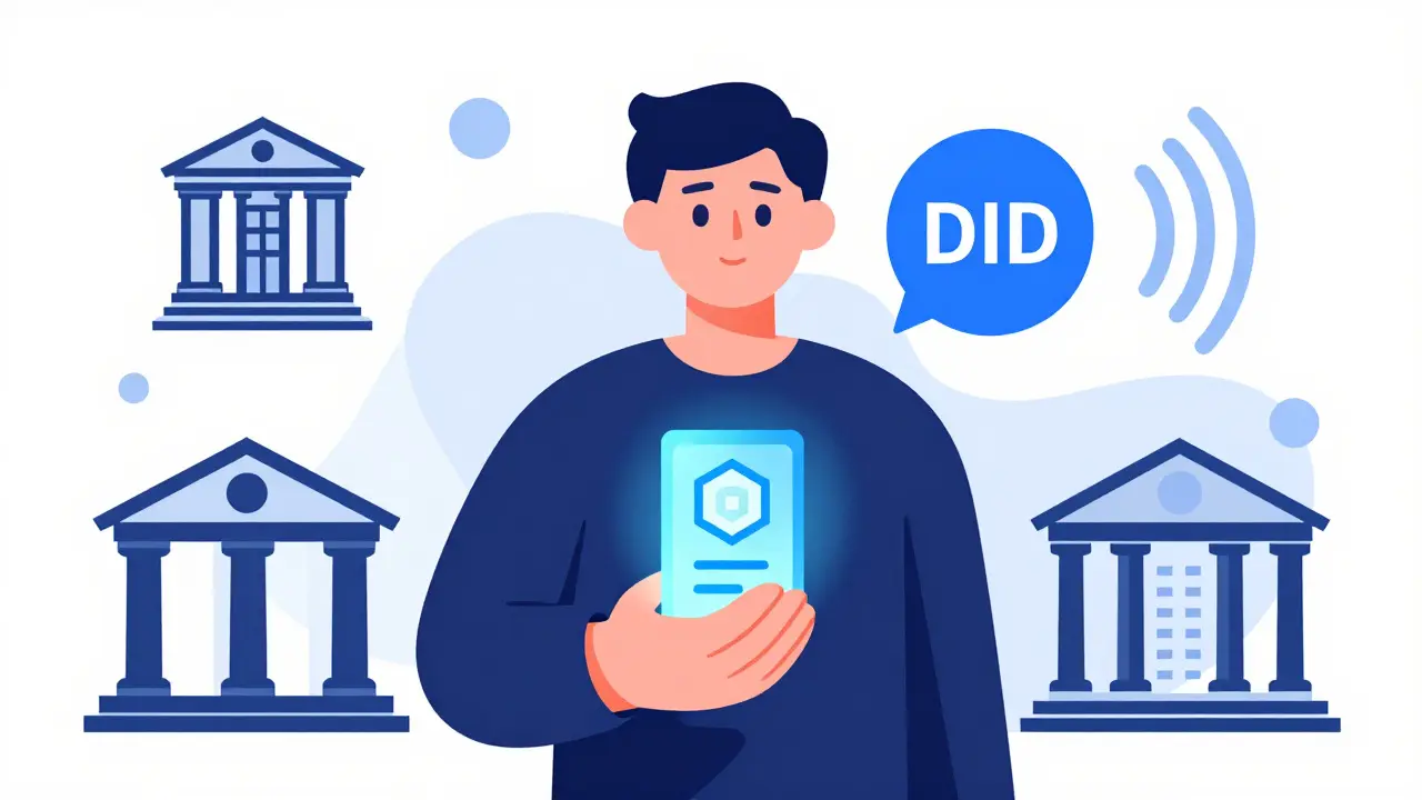 Verifiable Credentials avec DID : Comment la identité numérique autonome révolutionne la vérification en ligne