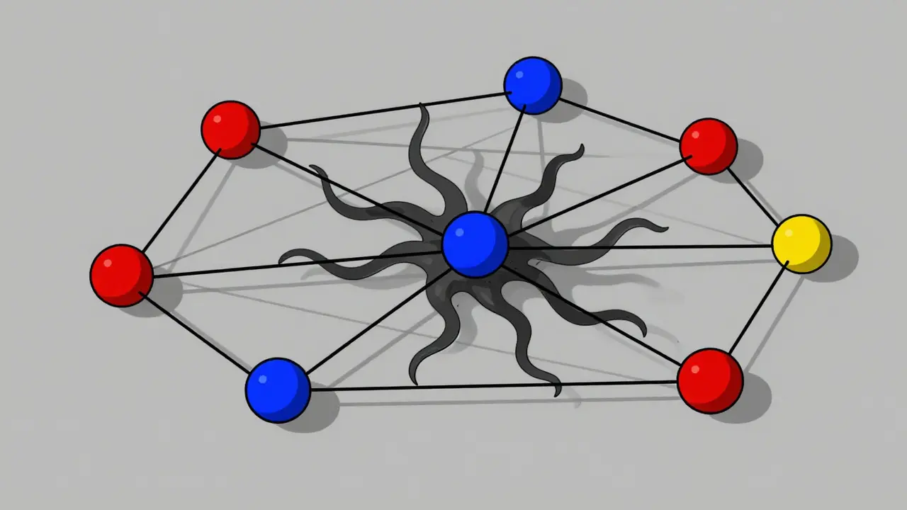 Vulnérabilités des réseaux P2P dans la blockchain : Menaces réelles et solutions actuelles