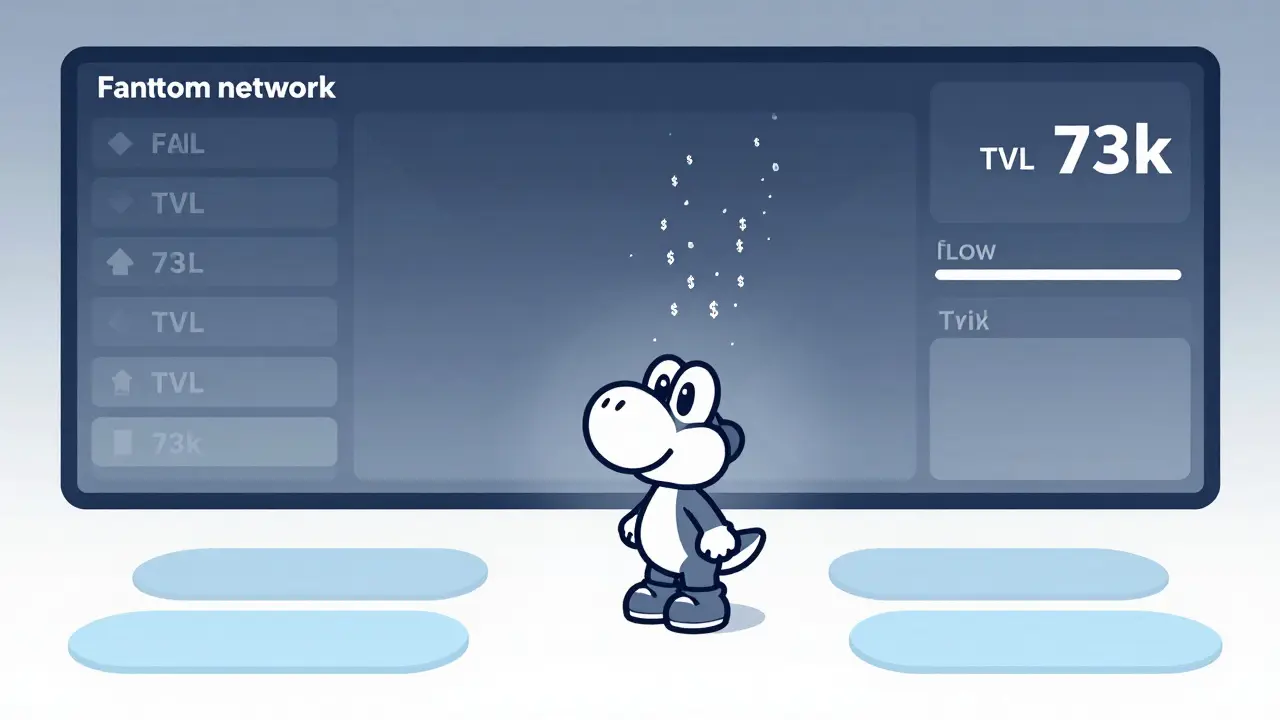 Yoshi Exchange sur Fantom : avis complet et analyse réelle en 2025