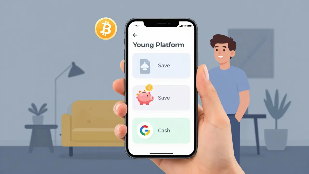 Young Platform : avis complet sur cette plateforme de crypto pour les débutants européens