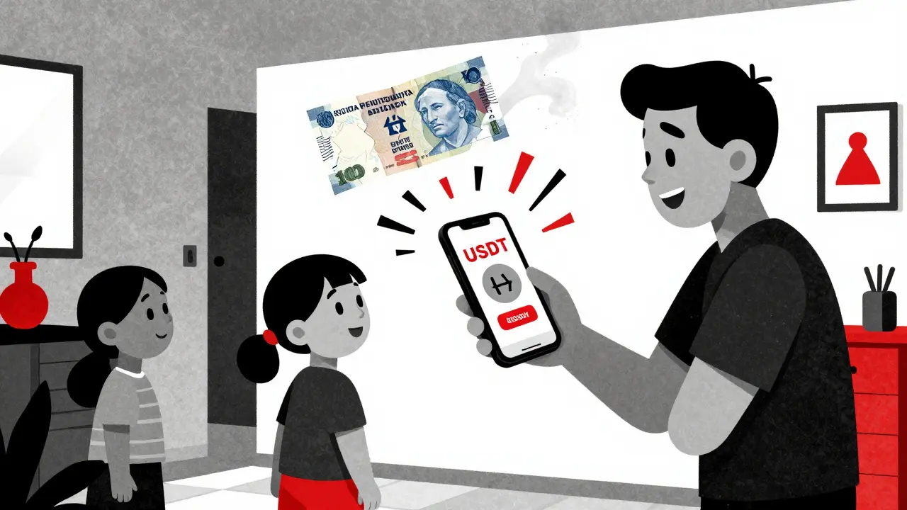 Adoption du Bitcoin au Venezuela au cœur de la crise économique