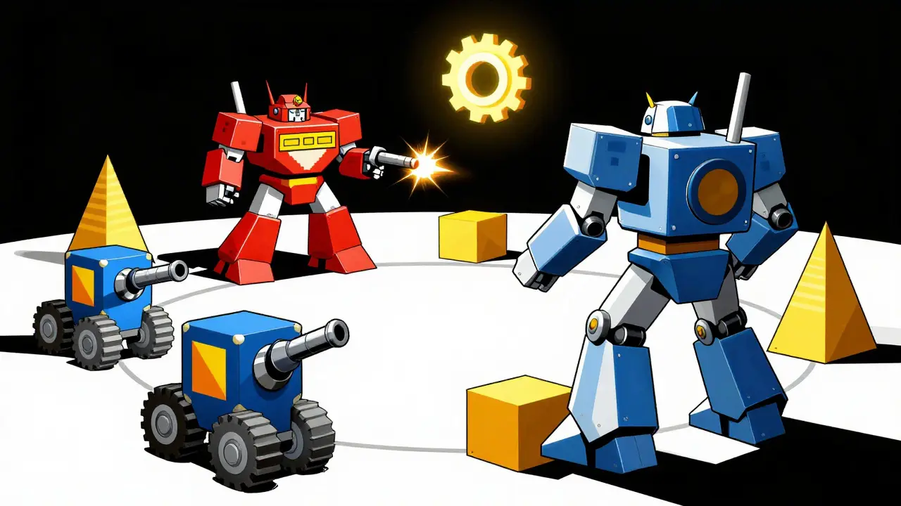 MetaGear (GEAR) : Tout ce que vous devez savoir sur l'airdrop potentiel sur CoinMarketCap