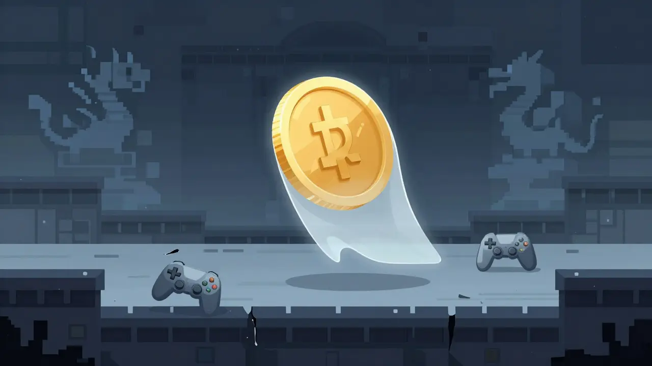 Qu'est-ce que la cryptomonnaie CyberDragon Gold (GOLD) ?