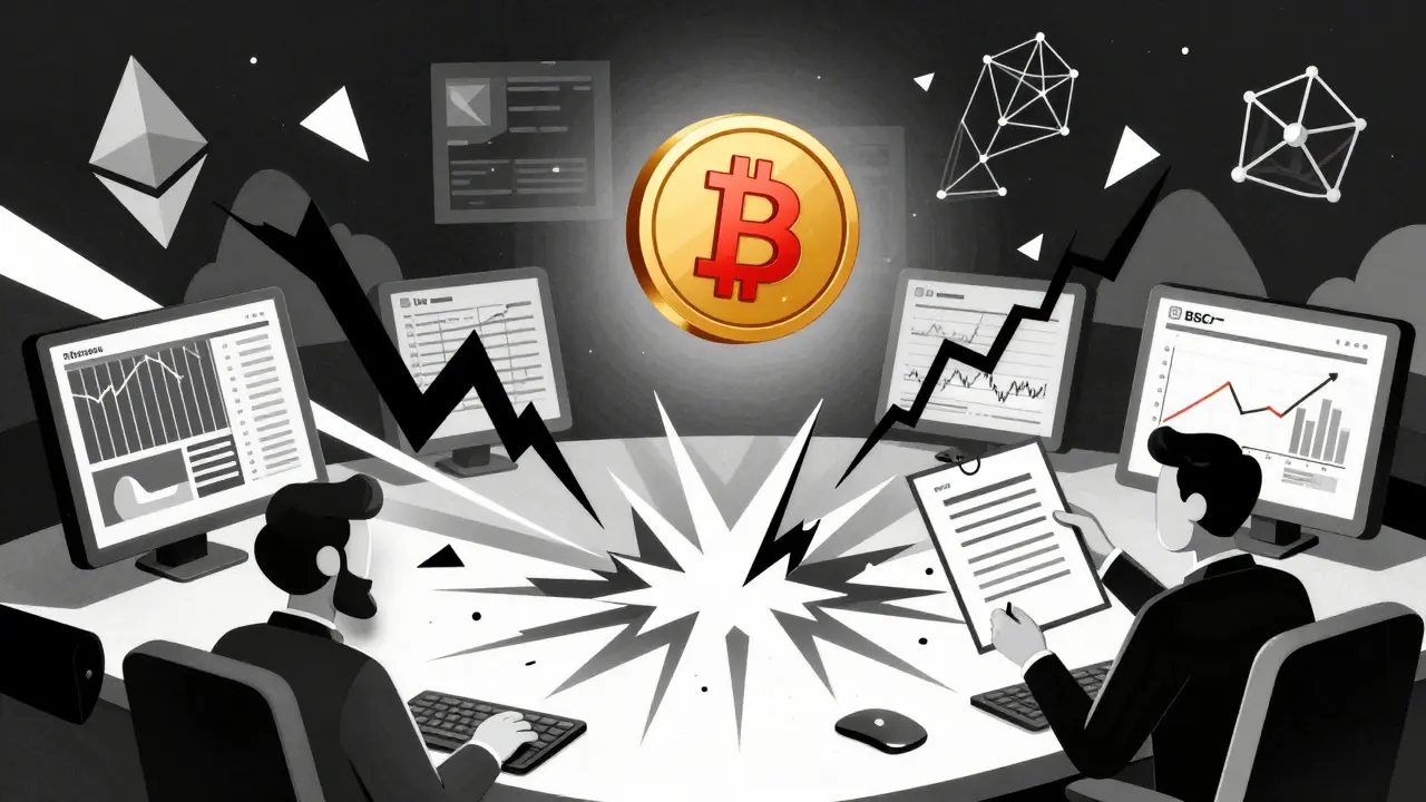 Qu'est-ce que la cryptomonnaie Ideaology (IDEA) ? Guide complet sur le token, son fonctionnement et ses risques