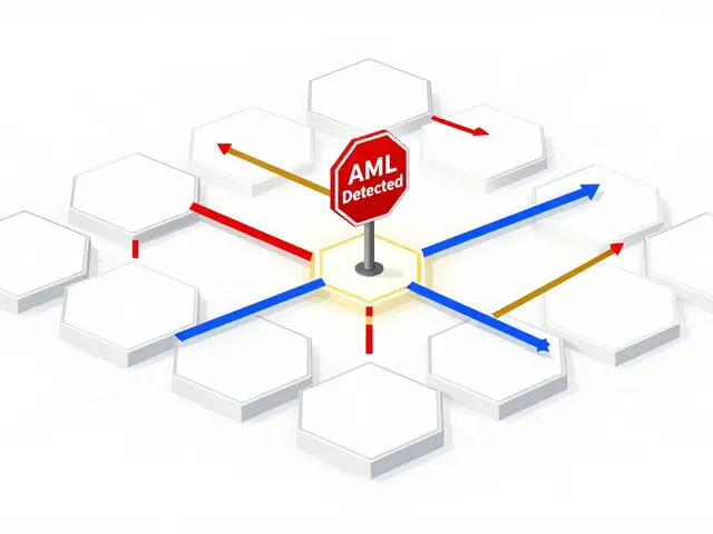 AML Technology and Blockchain Analytics: Comment la technologie blockchain révolutionne la lutte contre le blanchiment d'argent en 2026