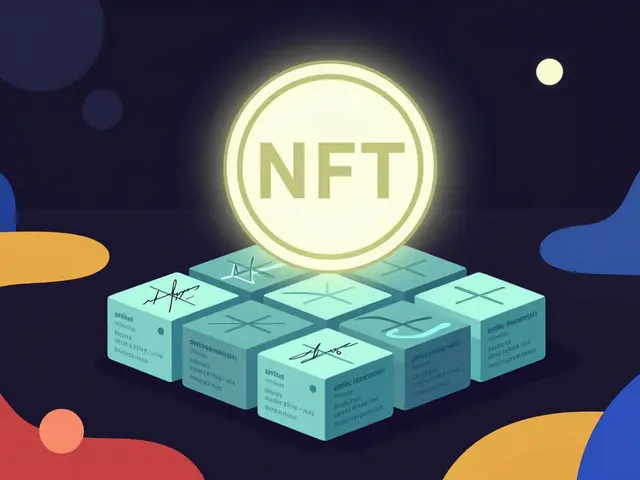Authentification de l'art numérique avec les NFT : Comment la blockchain garantit l'origine et la propriété