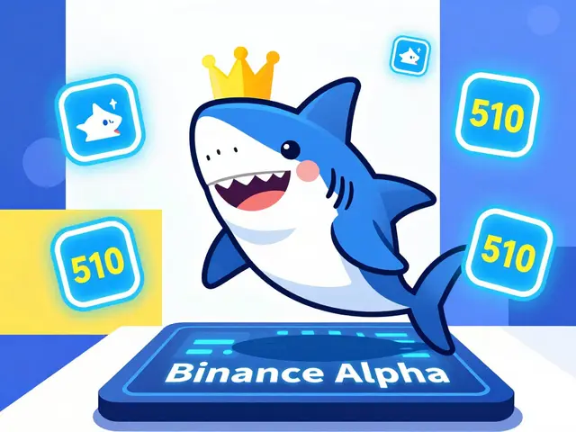 Baby Shark Token Airdrop sur Binance Alpha : Comment réclamer les 510 BSU et ce qu'il faut savoir