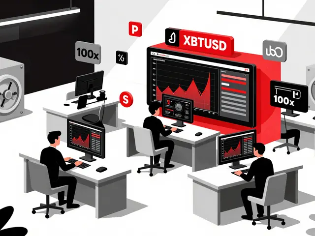 BitMEX : Avis complet sur l'échange de crypto avec des dérivés de haute puissance