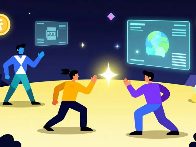 FOTA CoinMarketCap Airdrop : Tout ce que vous devez savoir sur la campagne Fight Of The Ages