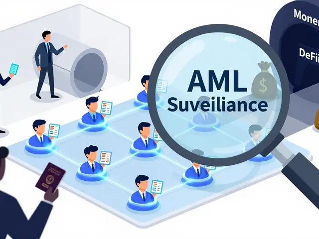 Qu'est-ce que l'AML dans la cryptomonnaie ? Guide complet sur la lutte contre le blanchiment d'argent dans la blockchain