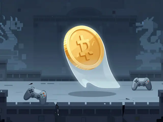 Qu'est-ce que la cryptomonnaie CyberDragon Gold (GOLD) ?