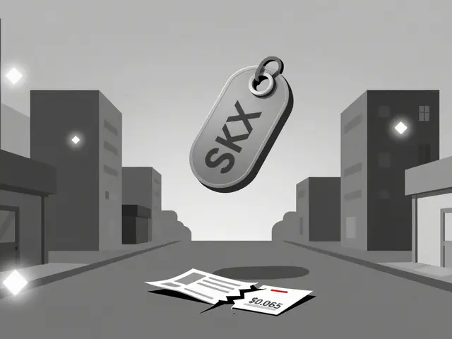 Qu'est-ce que la cryptomonnaie SKPANAX (SKX) ? Guide complet 2026