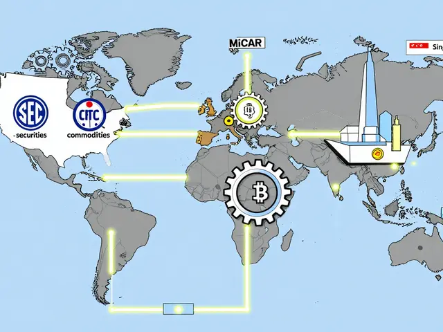 Suivre les évolutions des régulations crypto à travers le monde en 2026