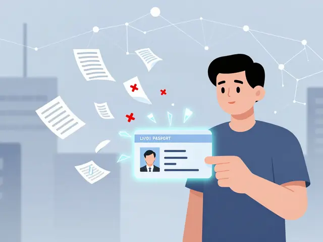 Vérification KYC avec Blockchain : Comment la technologie transforme l'identité numérique