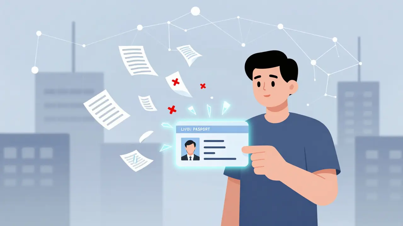 Vérification KYC avec Blockchain : Comment la technologie transforme l'identité numérique