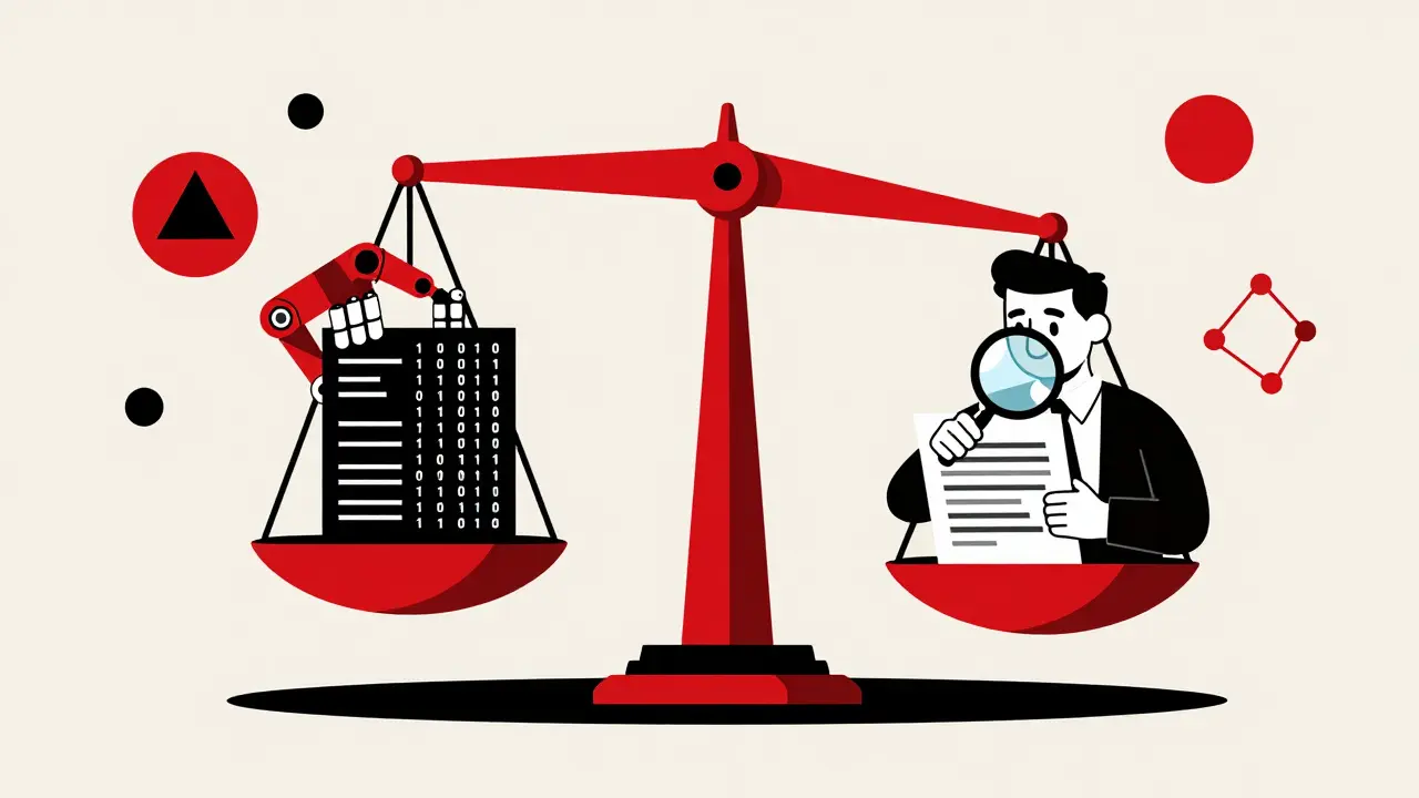 Audits de sécurité automatisés vs manuels : quel choix pour votre blockchain ?