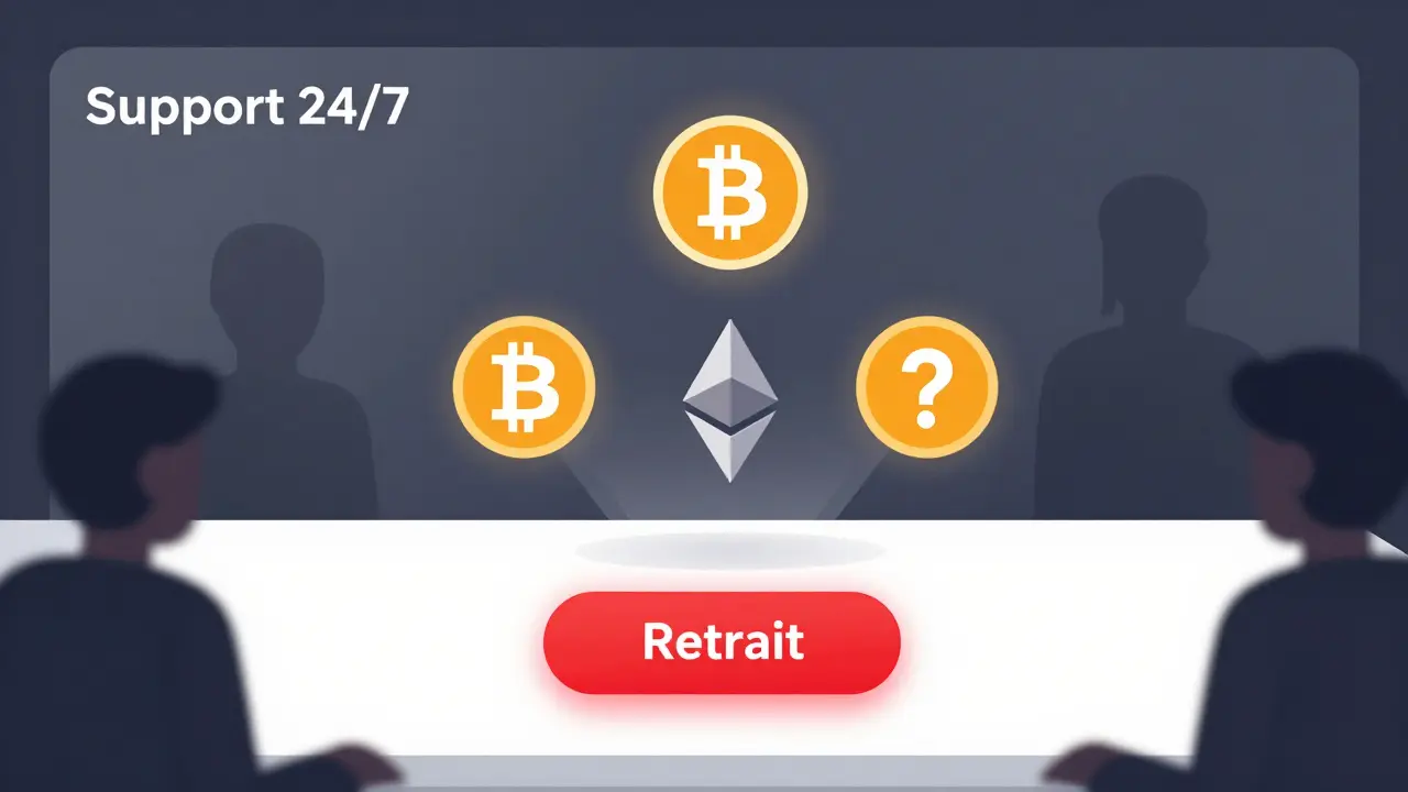 Mercatox : analyse complète de l'échange de crypto-monnaies