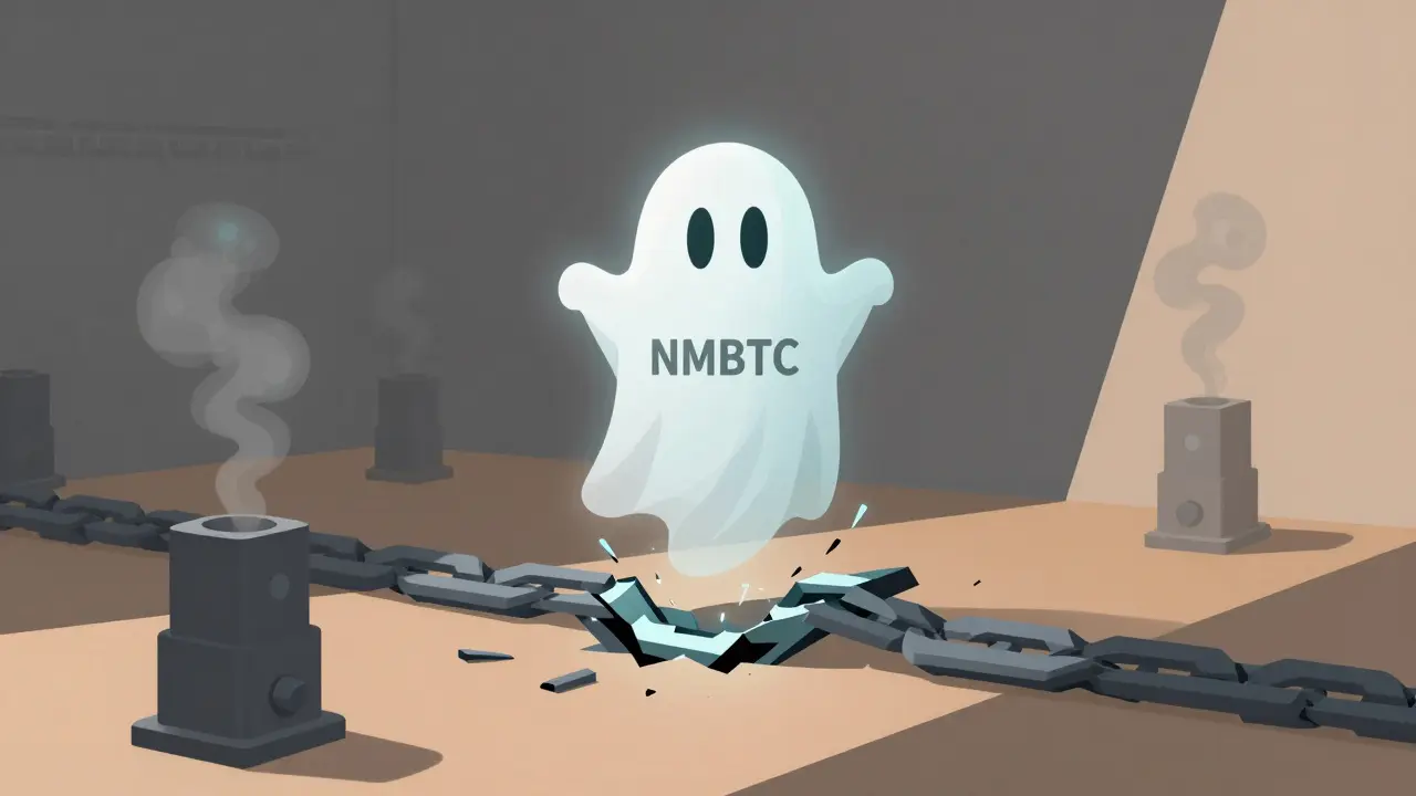 Qu'est-ce que la crypto-monnaie NanoMeter Bitcoin (NMBTC) ?