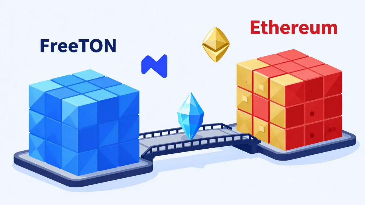 Qu'est-ce que Wrapped TON (WTON) ? Guide complet sur la cryptomonnaie cross-chain