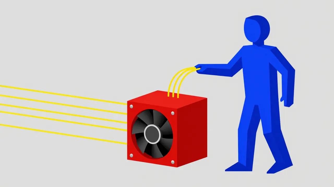 Runo NFT connecté à un GPU avec flux de données.