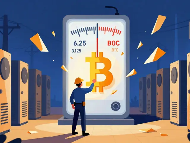 Comment le halving affecte les mineurs de Bitcoin