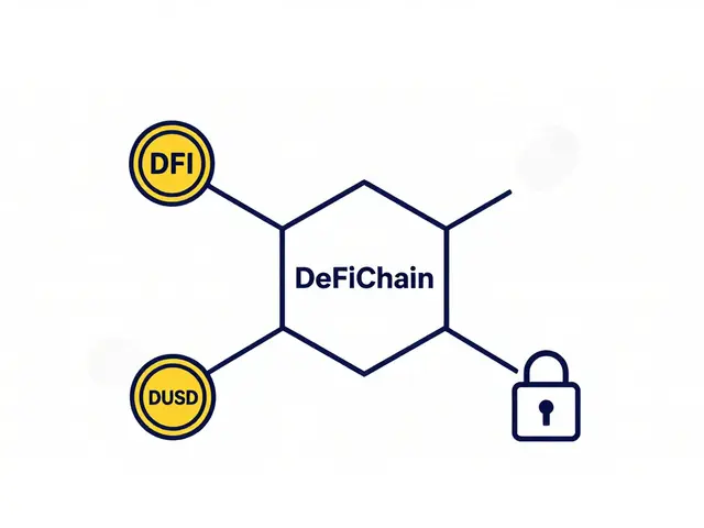 DeFiChain DEX : avis complet sur cet échange décentralisé spécialisé