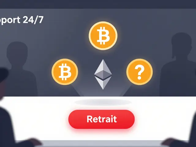 Mercatox : analyse complète de l'échange de crypto-monnaies