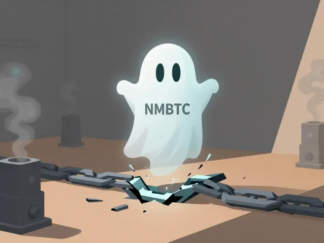 Qu'est-ce que la crypto-monnaie NanoMeter Bitcoin (NMBTC) ?