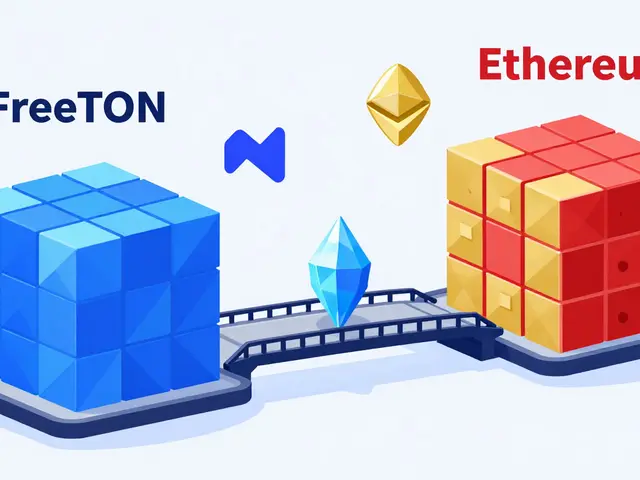 Qu'est-ce que Wrapped TON (WTON) ? Guide complet sur la cryptomonnaie cross-chain