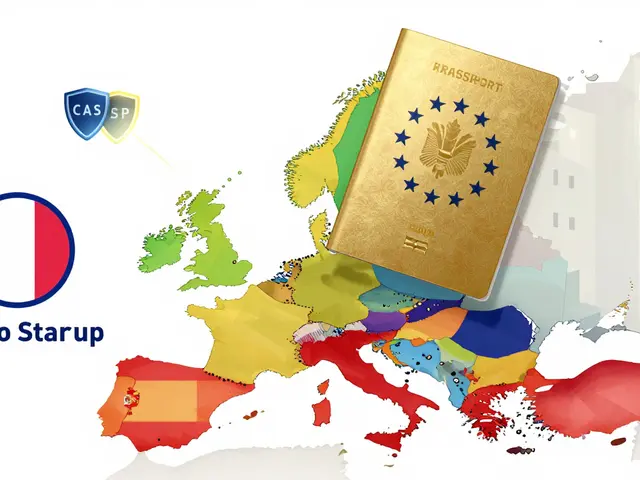 Services crypto transfrontaliers dans l'UE sous MiCA : ce que vous devez savoir en 2026