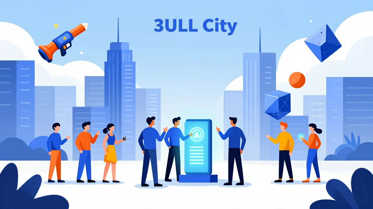 Tout ce que vous devez savoir sur l'airdrop 3ULL de PLAYA3ULL GAMES en 2026