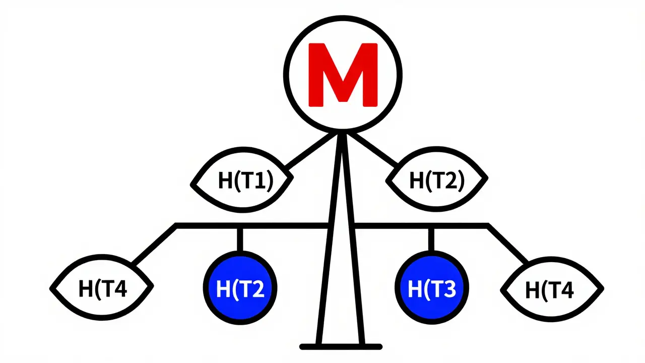 Comment les arbres de Merkle vérifient les données blockchain