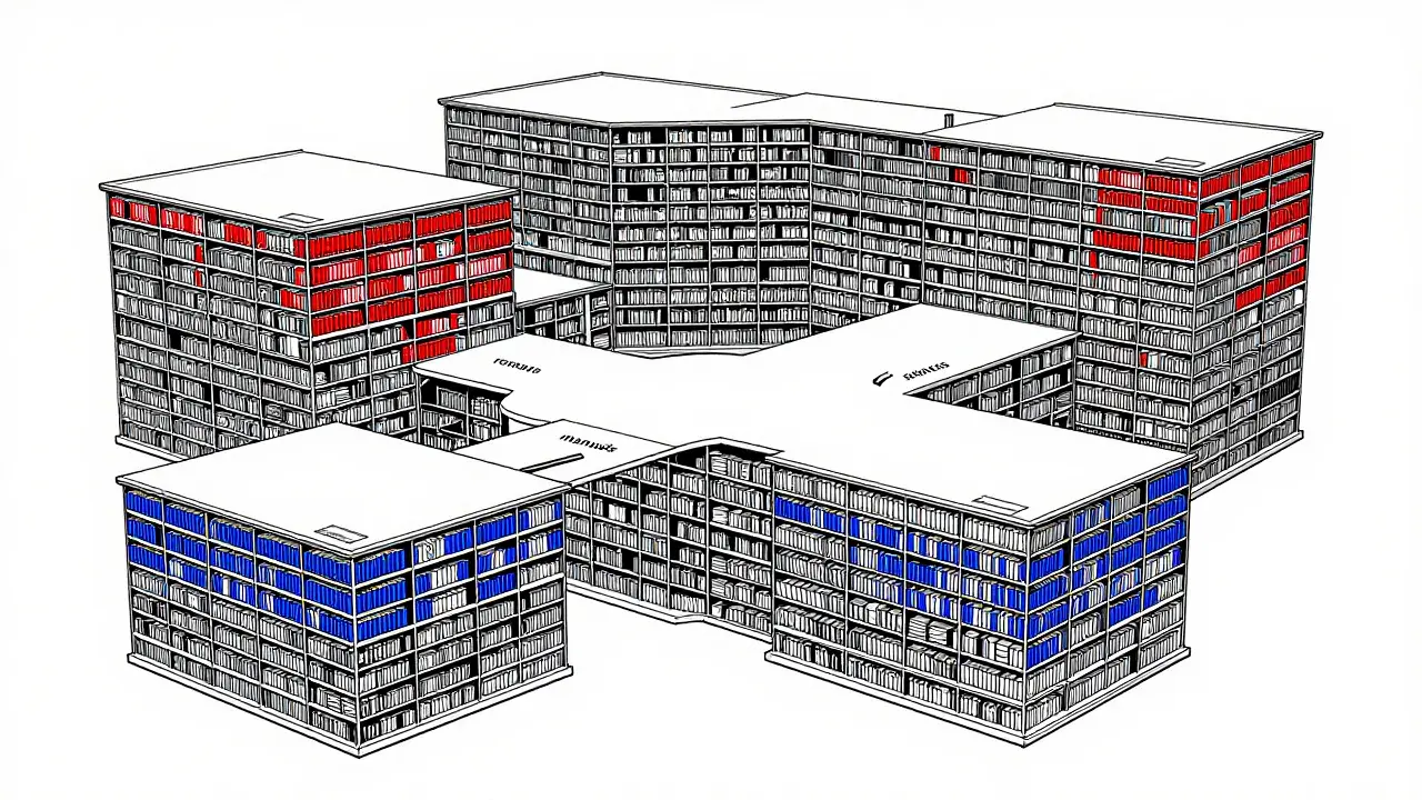 Data Sharding vs Transaction Sharding : Ce que vous devez vraiment comprendre