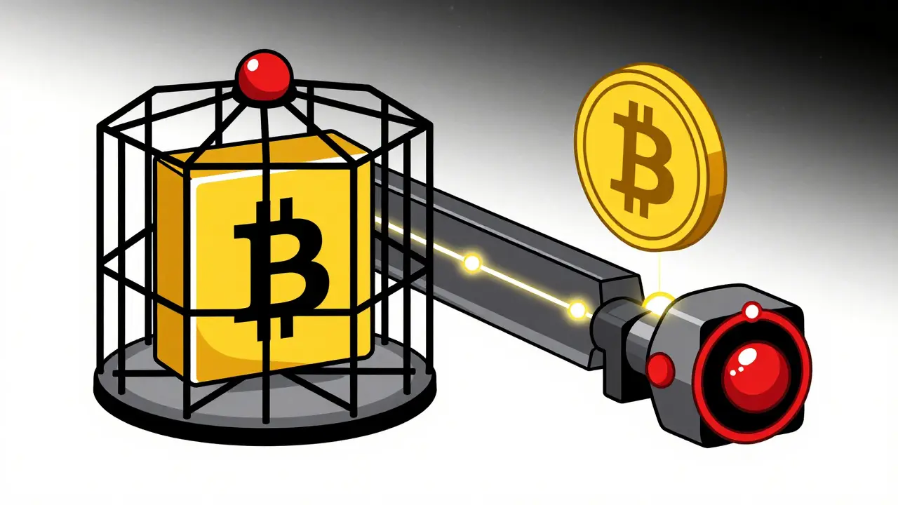 Mécanisme de Peg Bicaudal dans les Sidechains Blockchain