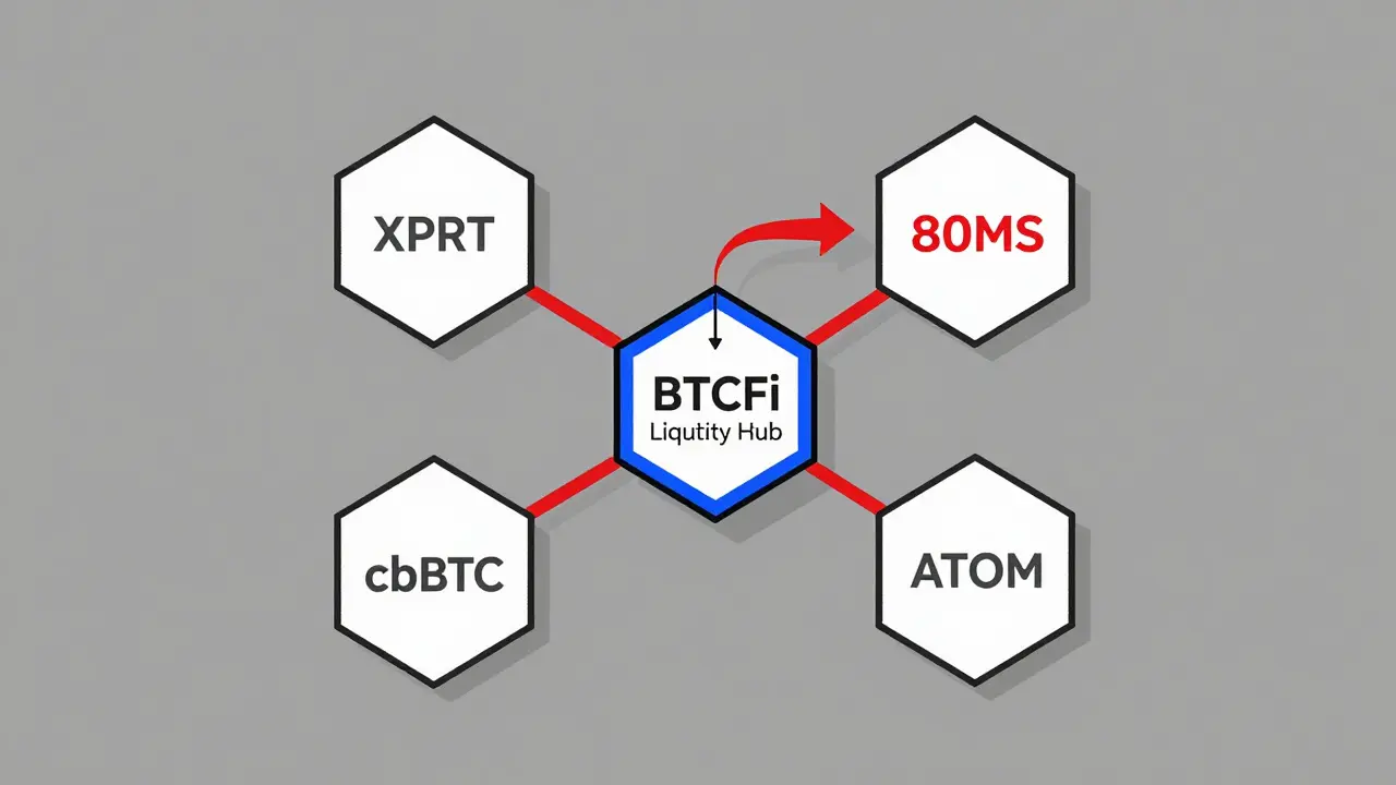 Persistence DEX : Avis complet sur l'échange décentralisé spécialisé dans les actifs Bitcoin