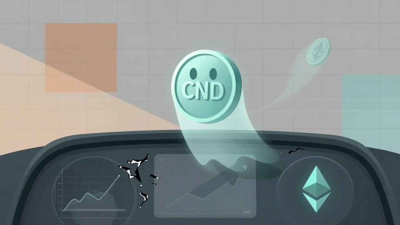 Qu'est-ce que Cindicator (CND) ? Analyse complète de la cryptomonnaie