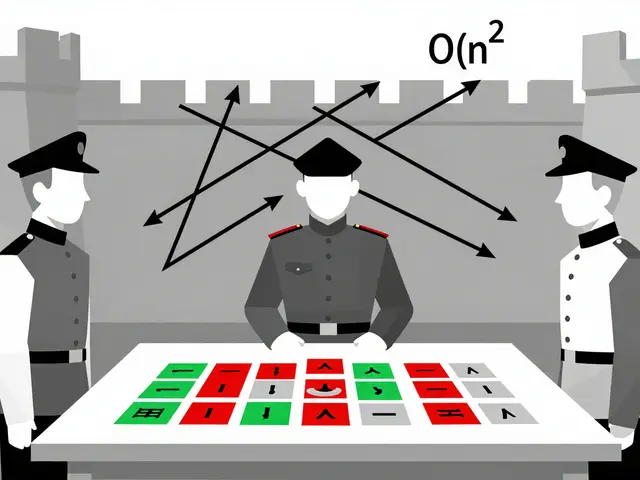 Byzantine Fault Tolerance contre les mécanismes de consensus traditionnels : quelles différences réelles ?