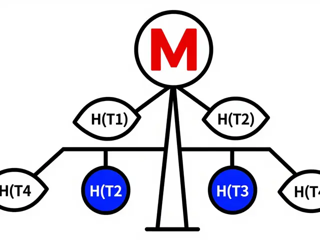 Comment les arbres de Merkle vérifient les données blockchain