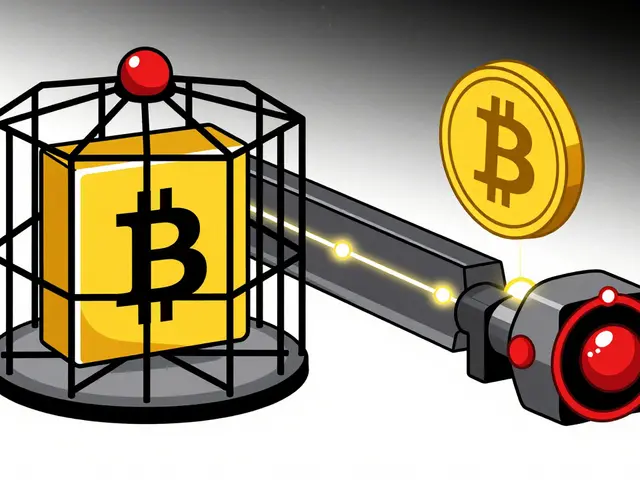 Mécanisme de Peg Bicaudal dans les Sidechains Blockchain