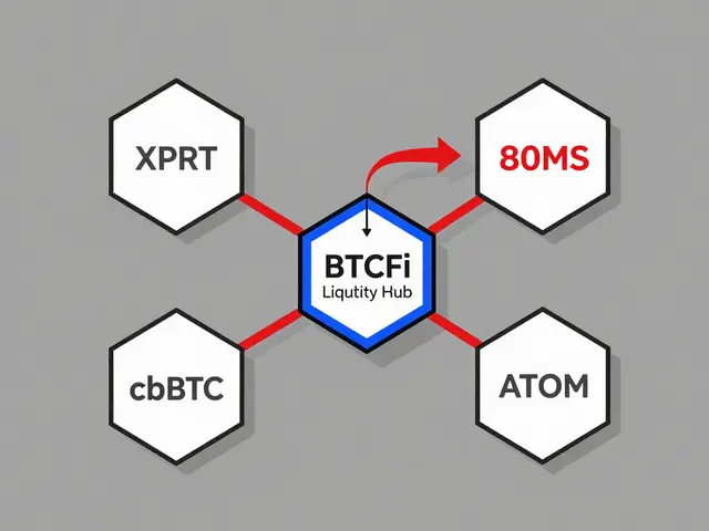 Persistence DEX : Avis complet sur l'échange décentralisé spécialisé dans les actifs Bitcoin