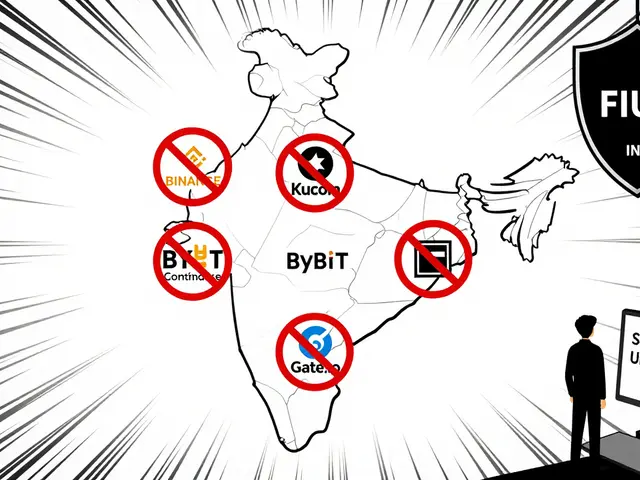 Quelles plateformes de crypto sont interdites en Inde