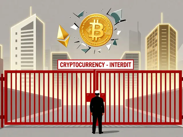 Restrictions sur les cryptomonnaies pour les résidents du Qatar