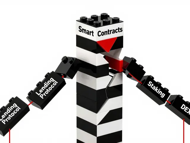 Risques de composabilité et défaillances en cascade dans les systèmes blockchain