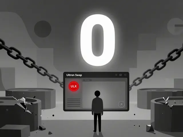 Ultron Swap : avis complet sur cet échange décentralisé peu connu