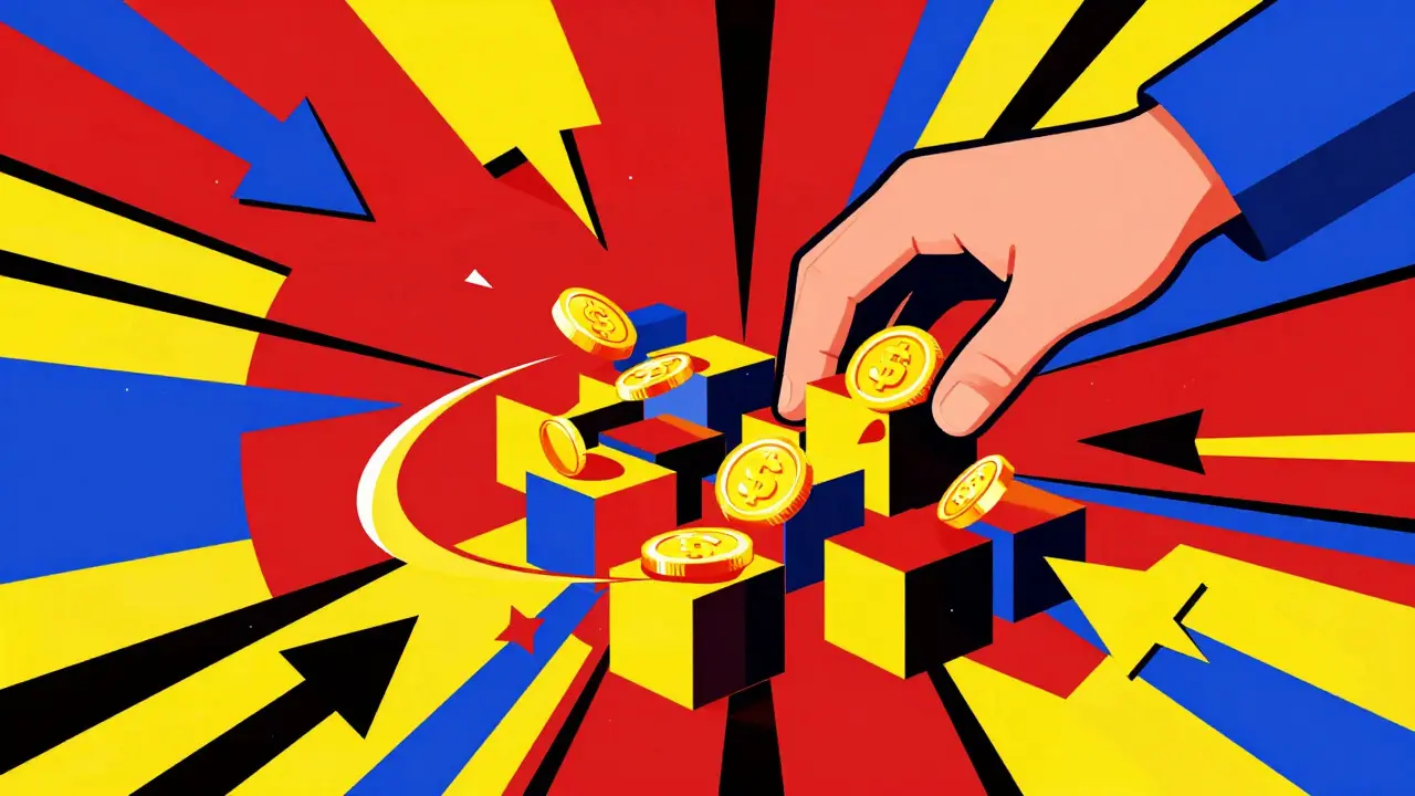 Comment la Corée du Nord transforme les cryptomonnaies volées en argent liquide