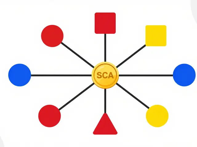 Tout savoir sur l'Airdrop Scaleswap (SCA) : Guide et Fonctionnement