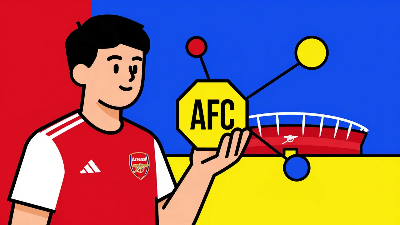 Arsenal Fan Token (AFC) : Guide complet pour les supporters en 2026