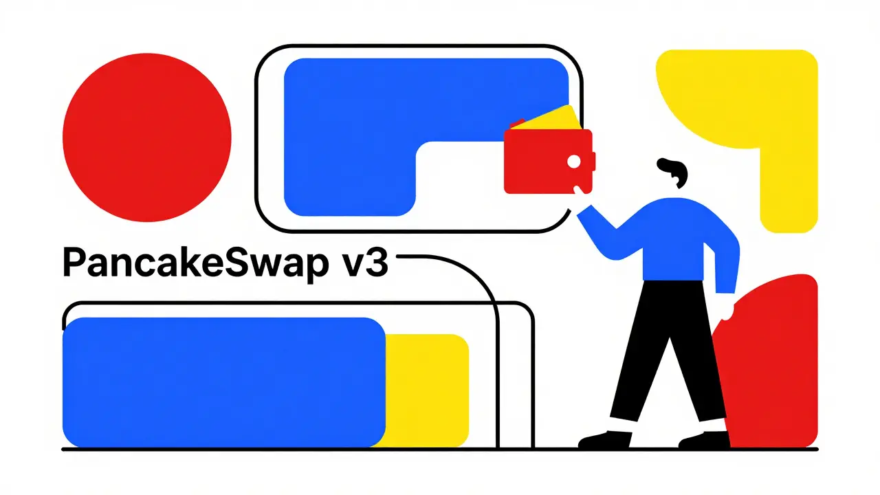PancakeSwap v3 sur Ethereum : Guide complet et avis détaillé (2026)